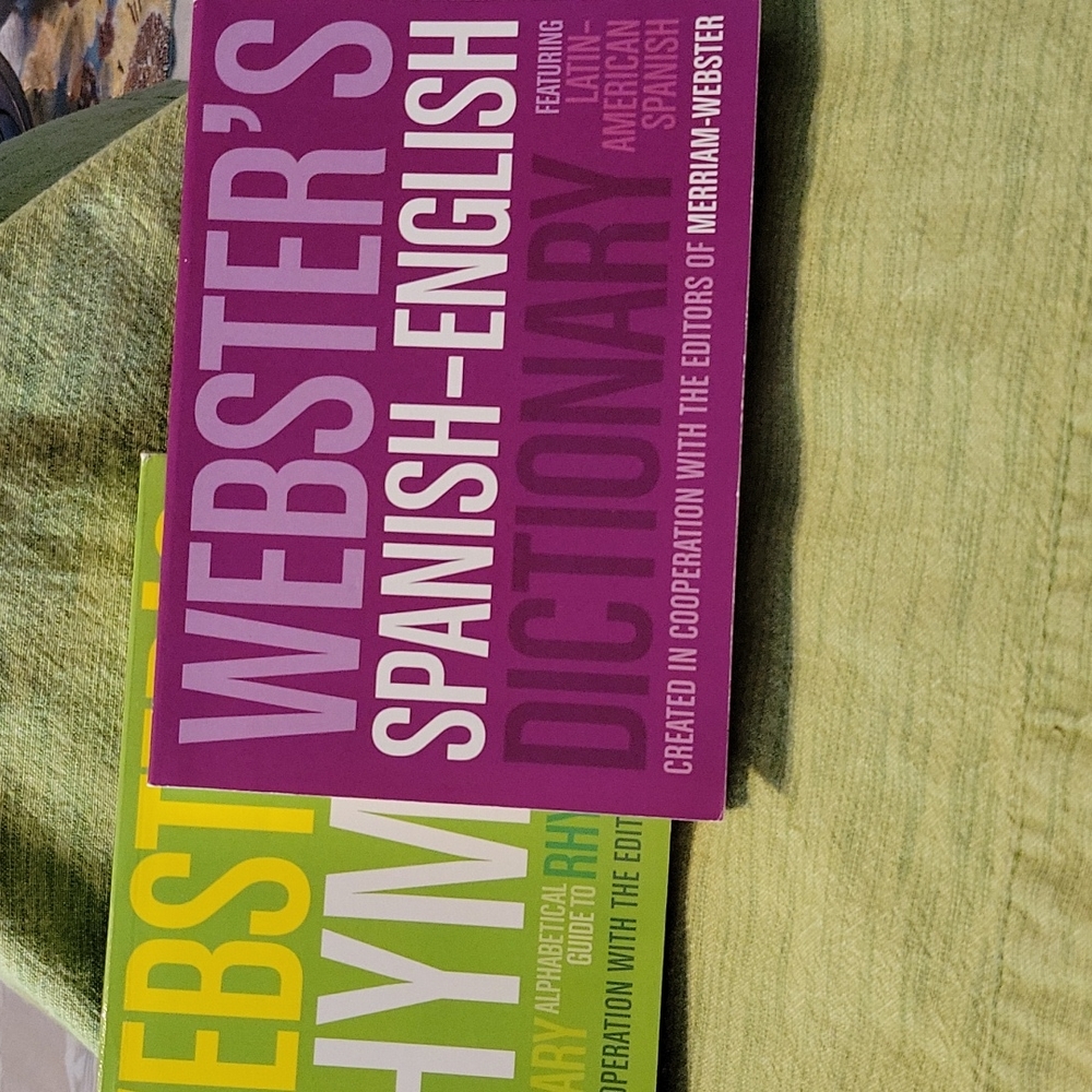 Webster's